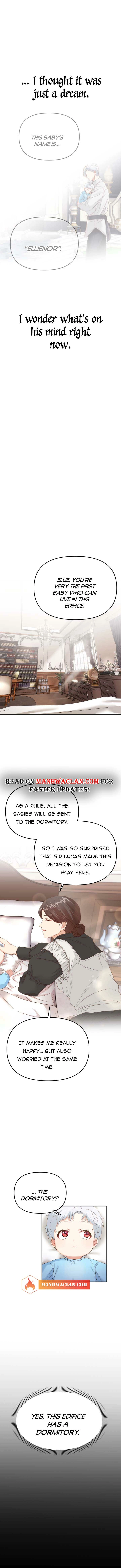 Surviving as the Devil's Child Chapter 3 page 12 - 