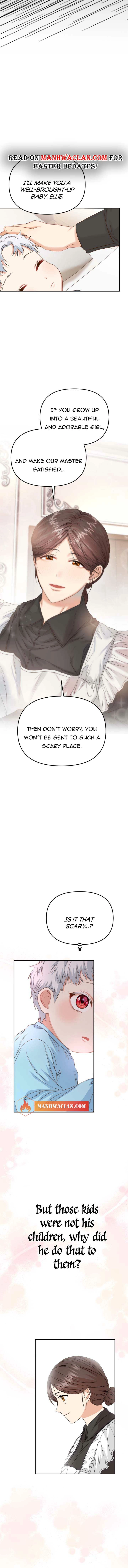 Surviving as the Devil's Child Chapter 3 page 14 - 