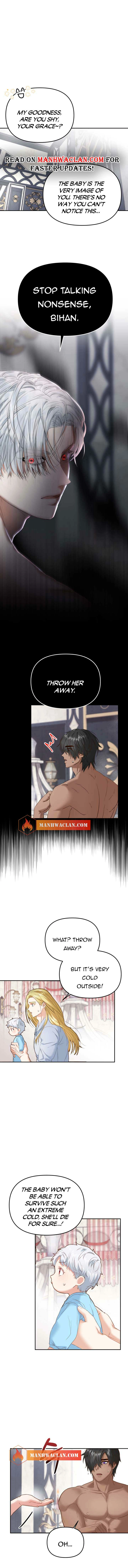 Surviving as the Devil's Child Chapter 3 page 4 - 