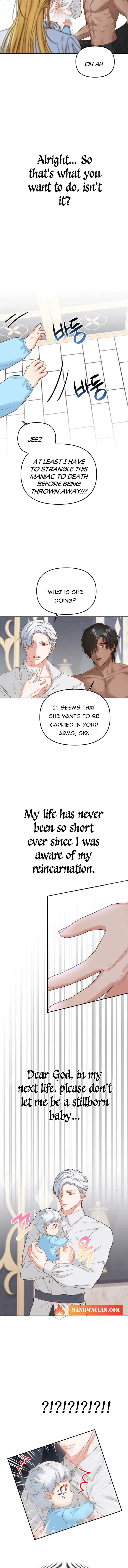 Surviving as the Devil's Child Chapter 3 page 6 - 