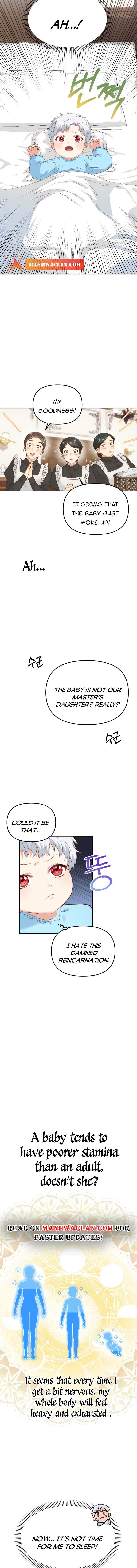 Surviving as the Devil's Child Chapter 3 page 10 - 
