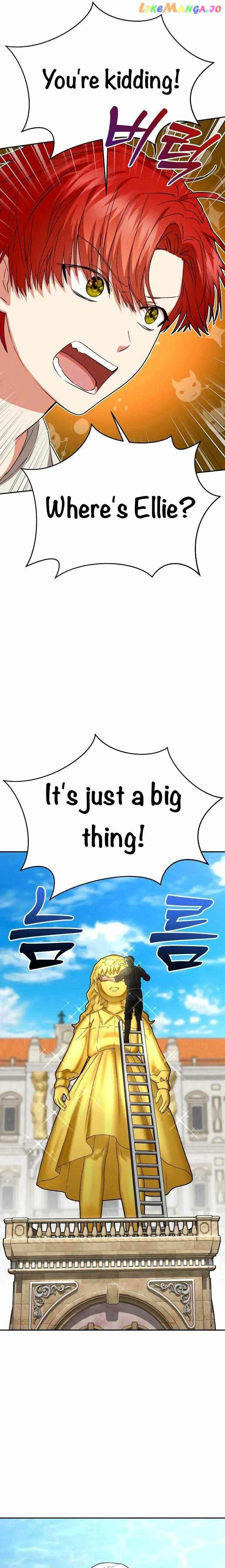 Surviving as the Devil's Child Chapter 30 page 13 - 