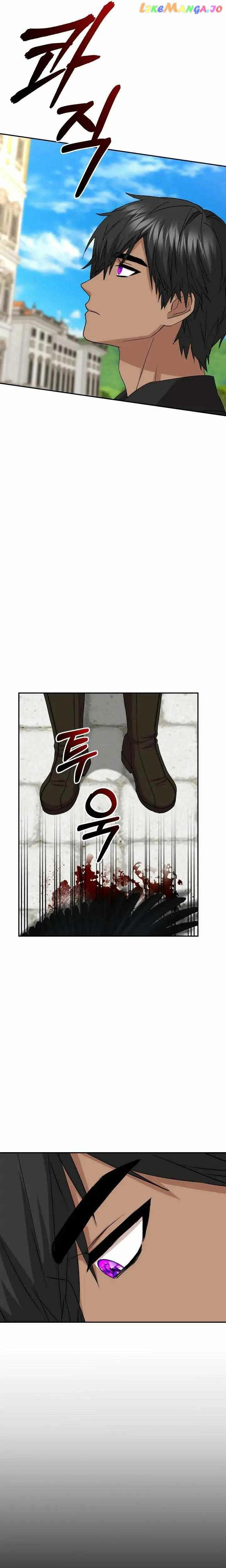 Surviving as the Devil's Child Chapter 30 page 15 - 