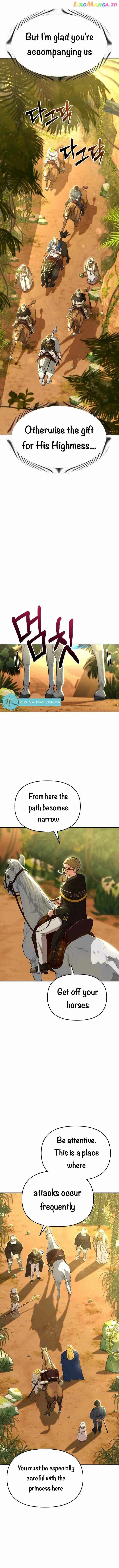 Surviving as the Devil's Child Chapter 30 page 19 - 