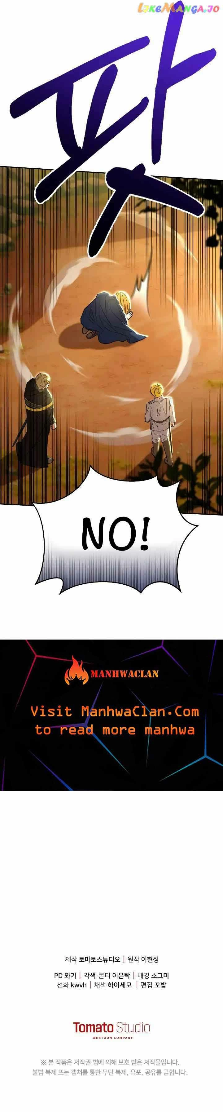 Surviving as the Devil's Child Chapter 30 page 22 - 