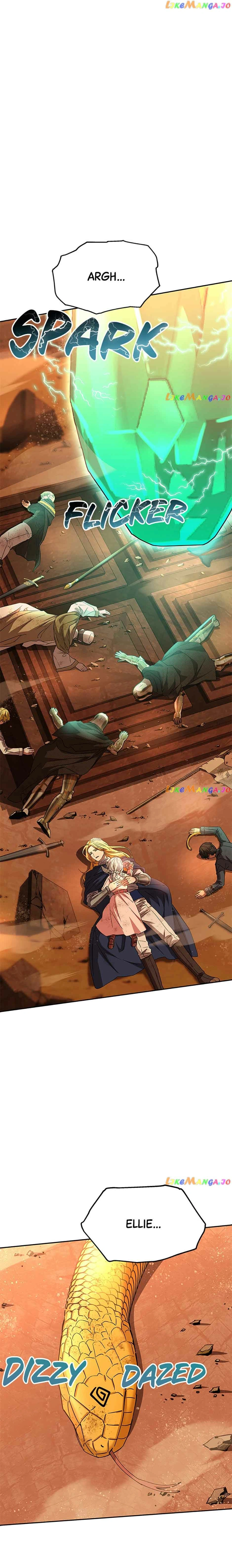 Surviving as the Devil's Child Chapter 33 page 17 - 