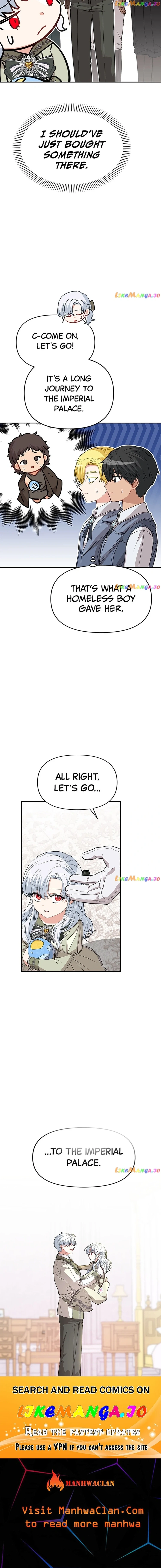 Surviving as the Devil's Child Chapter 35 page 12 - 