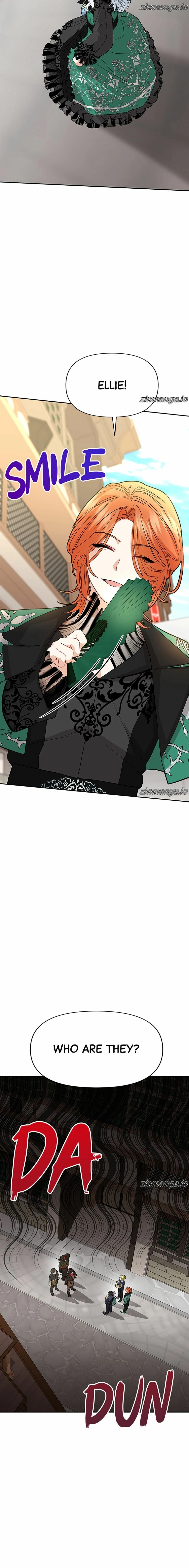 Surviving as the Devil's Child Chapter 37 page 18 - 