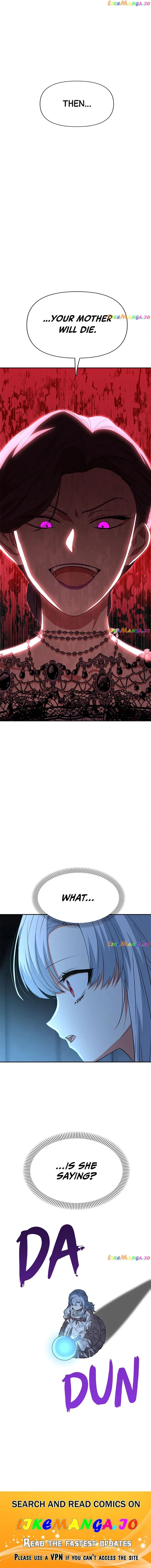 Surviving as the Devil's Child Chapter 38 page 12 - 