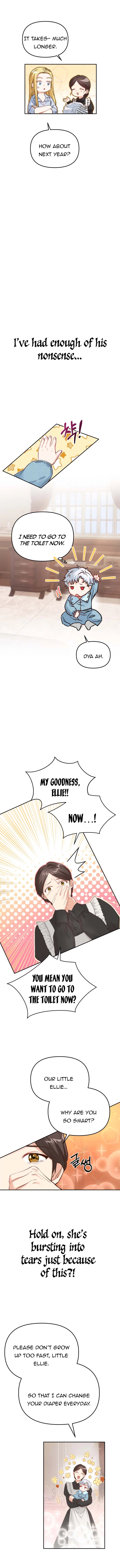 Surviving as the Devil's Child Chapter 4 page 12 - 