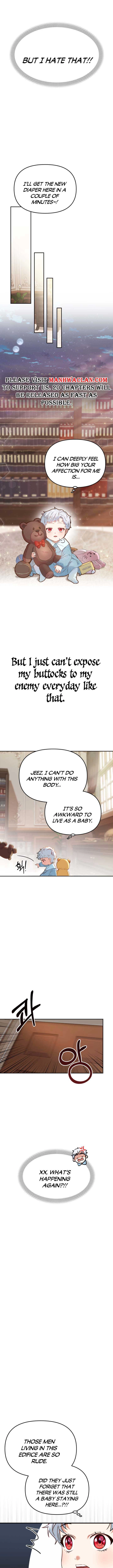 Surviving as the Devil's Child Chapter 4 page 13 - 