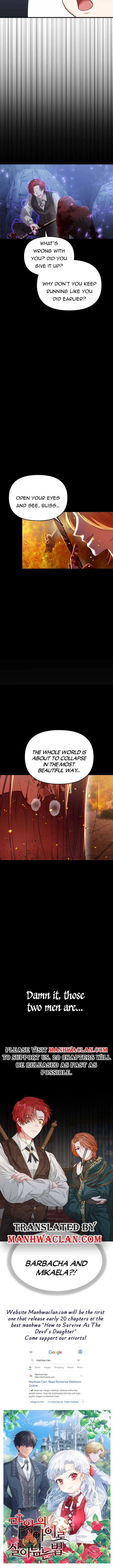 Surviving as the Devil's Child Chapter 4 page 14 - 