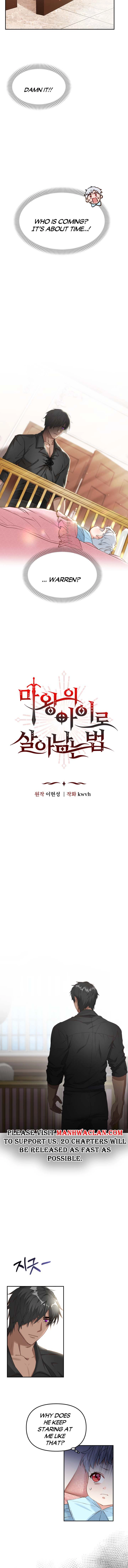 Surviving as the Devil's Child Chapter 4 page 4 - 