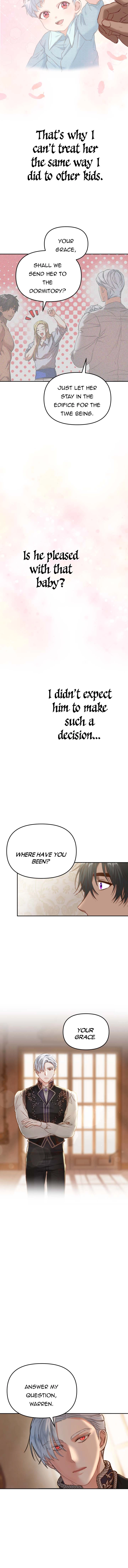 Surviving as the Devil's Child Chapter 4 page 8 - 