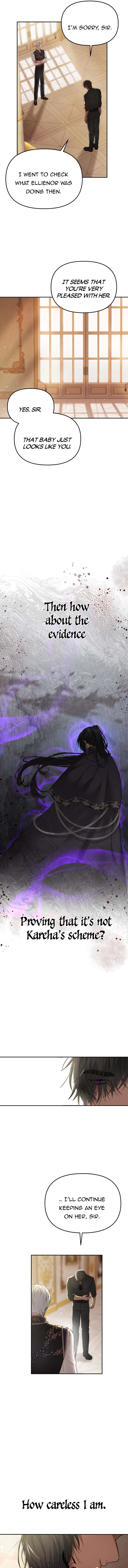 Surviving as the Devil's Child Chapter 4 page 9 - 