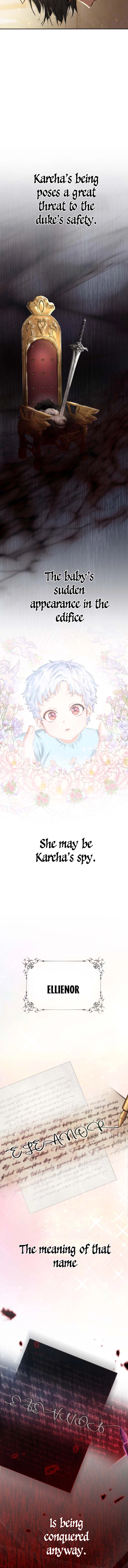 Surviving as the Devil's Child Chapter 4 page 10 - 