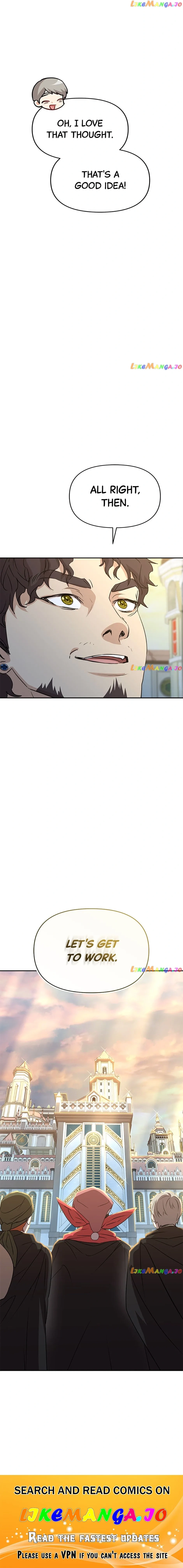 Surviving as the Devil's Child Chapter 40 page 17 - 