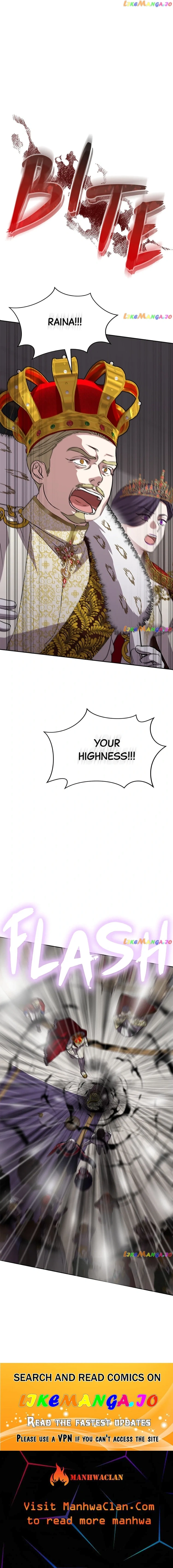 Surviving as the Devil's Child Chapter 41 page 15 - 