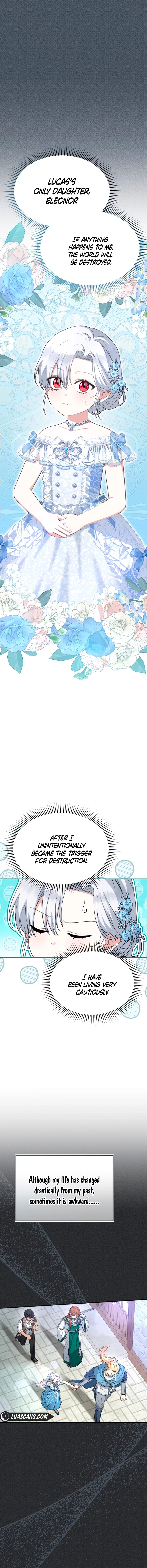 Surviving as the Devil's Child Chapter 49 page 2 - 