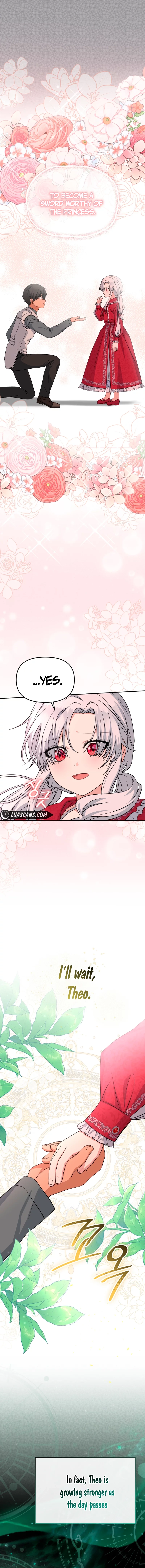 Surviving as the Devil's Child Chapter 49 page 11 - 