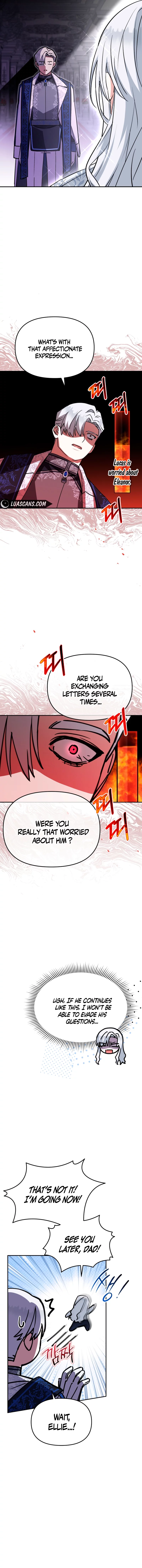 Surviving as the Devil's Child Chapter 49 page 13 - 