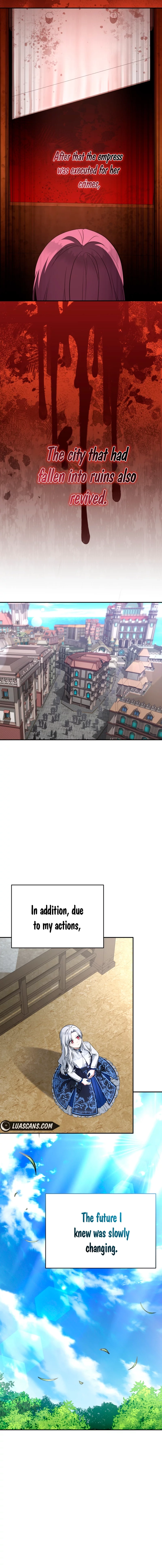 Surviving as the Devil's Child Chapter 49 page 16 - 