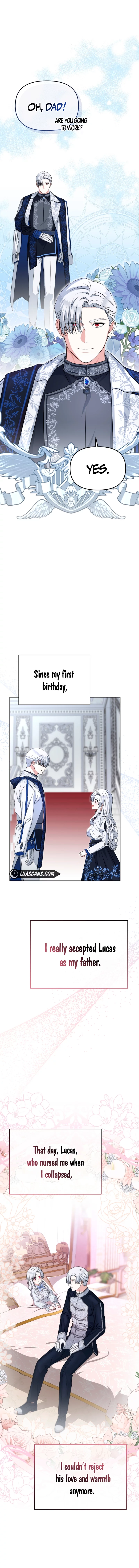 Surviving as the Devil's Child Chapter 49 page 5 - 