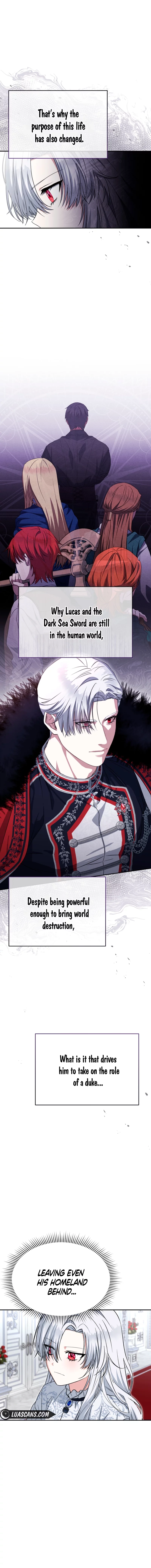 Surviving as the Devil's Child Chapter 49 page 6 - 