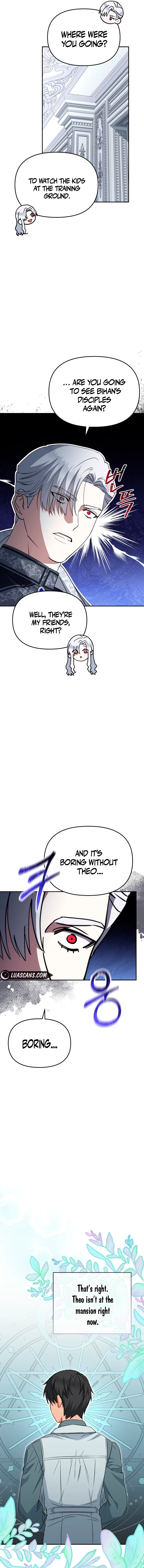 Surviving as the Devil's Child Chapter 49 page 7 - 
