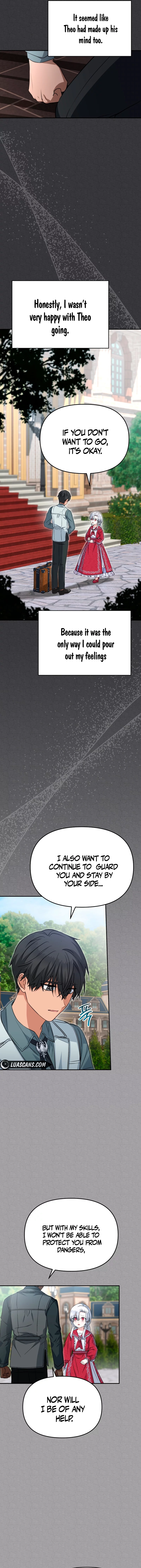 Surviving as the Devil's Child Chapter 49 page 9 - 