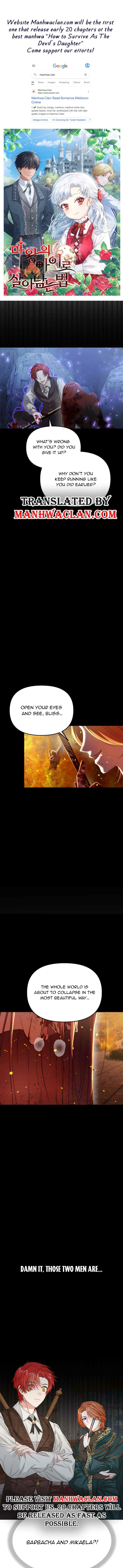Surviving as the Devil's Child Chapter 5 page 1 - 