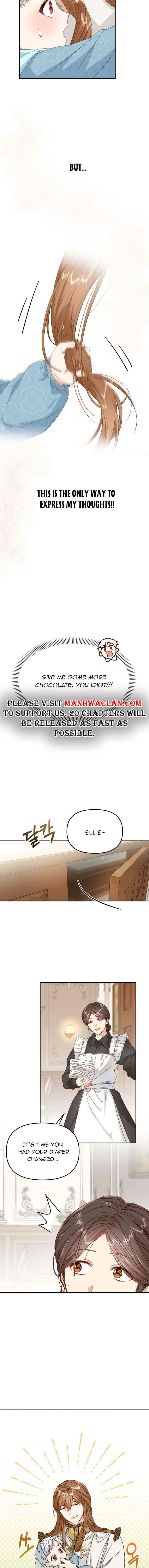 Surviving as the Devil's Child Chapter 5 page 14 - 