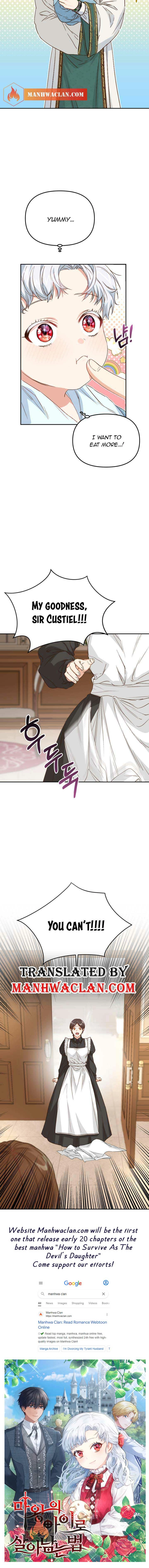 Surviving as the Devil's Child Chapter 5 page 15 - 