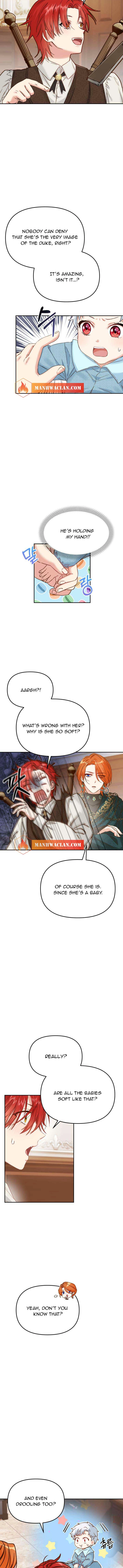 Surviving as the Devil's Child Chapter 5 page 3 - 