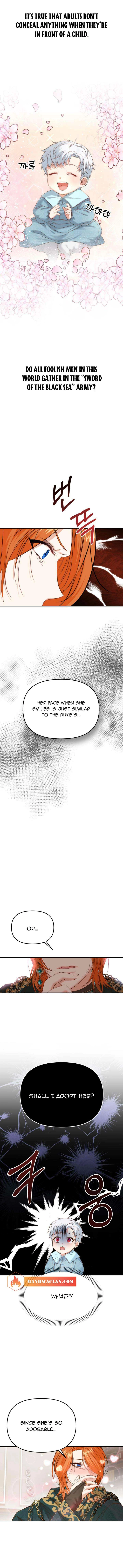 Surviving as the Devil's Child Chapter 5 page 5 - 