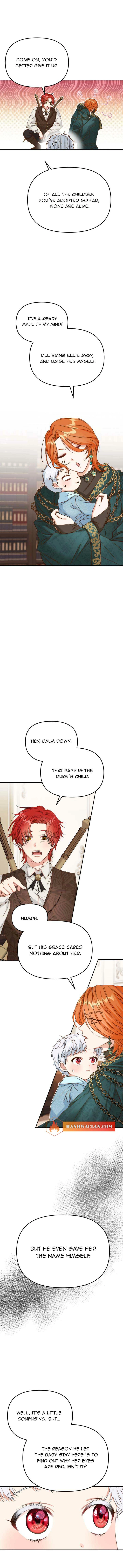 Surviving as the Devil's Child Chapter 5 page 6 - 