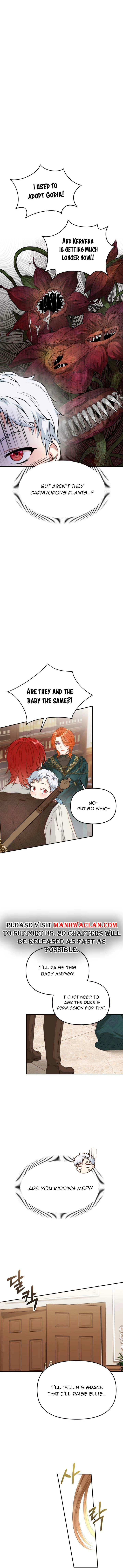 Surviving as the Devil's Child Chapter 5 page 8 - 