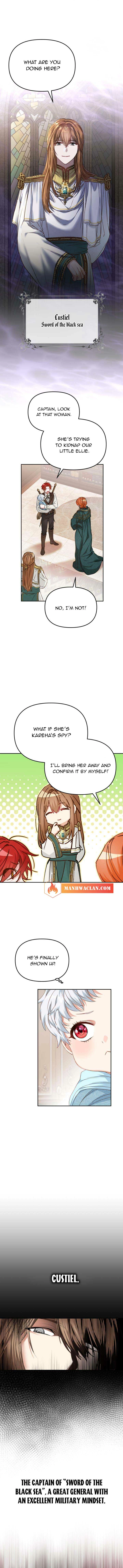 Surviving as the Devil's Child Chapter 5 page 9 - 