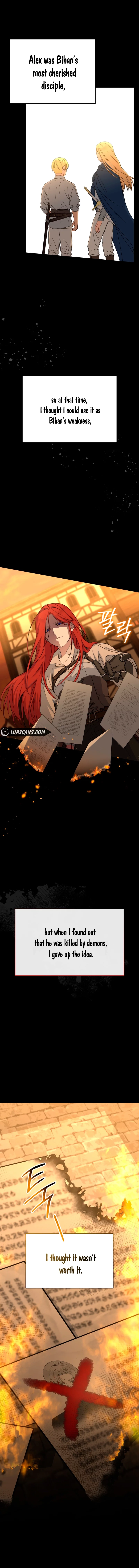 Surviving as the Devil's Child Chapter 50 page 2 - 