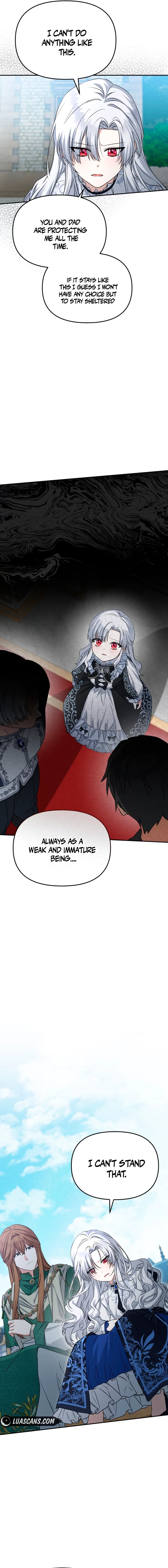 Surviving as the Devil's Child Chapter 50 page 13 - 