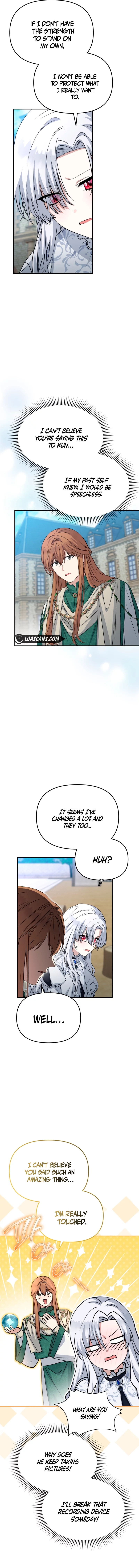Surviving as the Devil's Child Chapter 50 page 14 - 