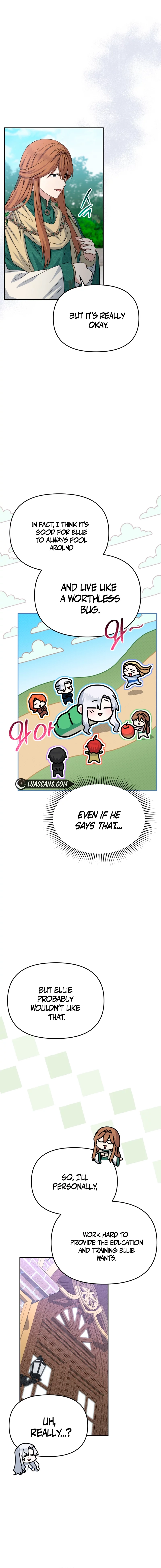 Surviving as the Devil's Child Chapter 50 page 15 - 