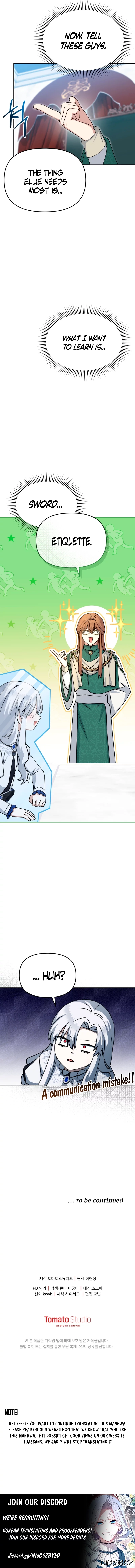 Surviving as the Devil's Child Chapter 50 page 18 - 