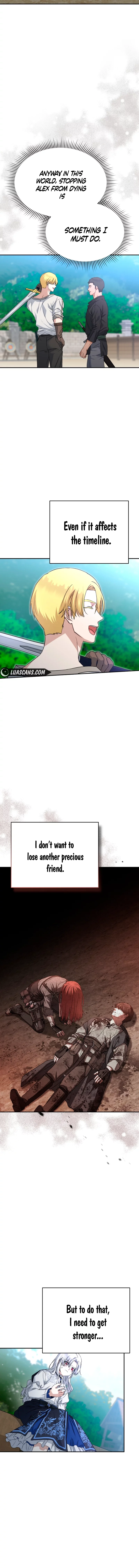 Surviving as the Devil's Child Chapter 50 page 8 - 