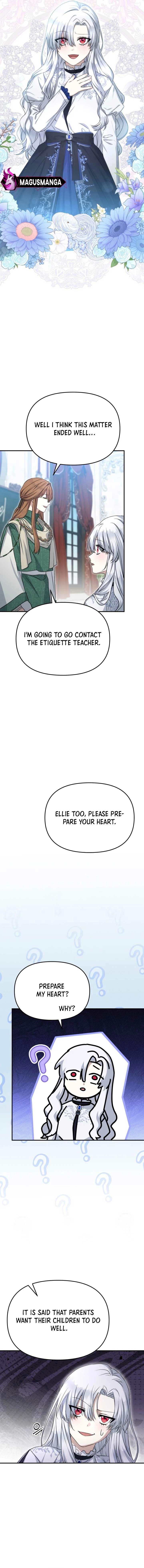 Surviving as the Devil's Child Chapter 51 page 11 - 