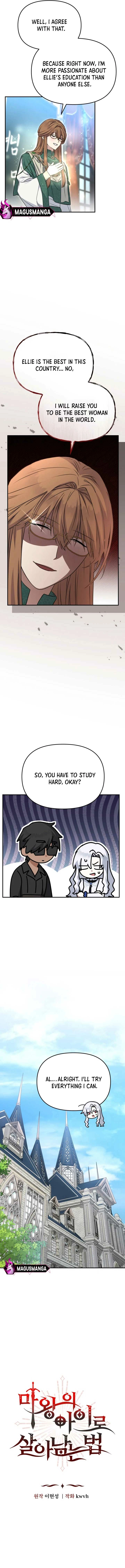 Surviving as the Devil's Child Chapter 51 page 12 - 