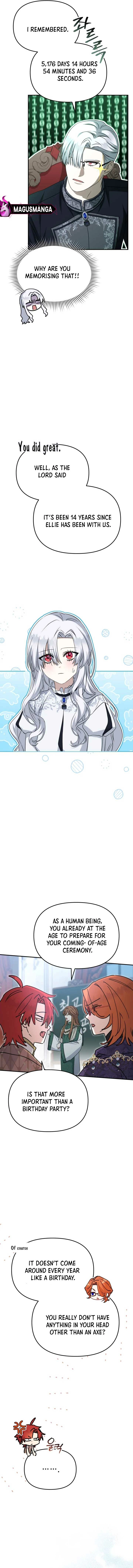 Surviving as the Devil's Child Chapter 51 page 3 - 
