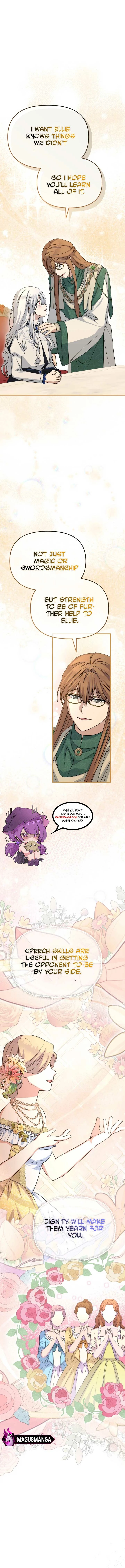 Surviving as the Devil's Child Chapter 51 page 8 - 