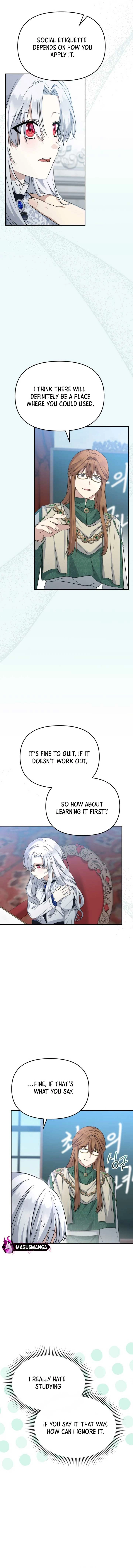 Surviving as the Devil's Child Chapter 51 page 9 - 