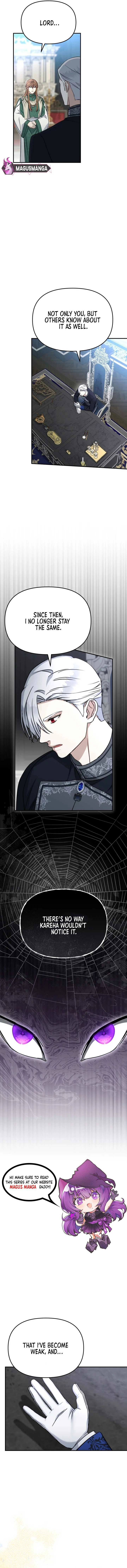 Surviving as the Devil's Child Chapter 52 page 2 - 